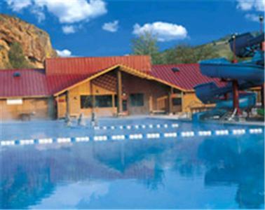 Kah-Nee-Ta Resort Warm Springs Экстерьер фото
